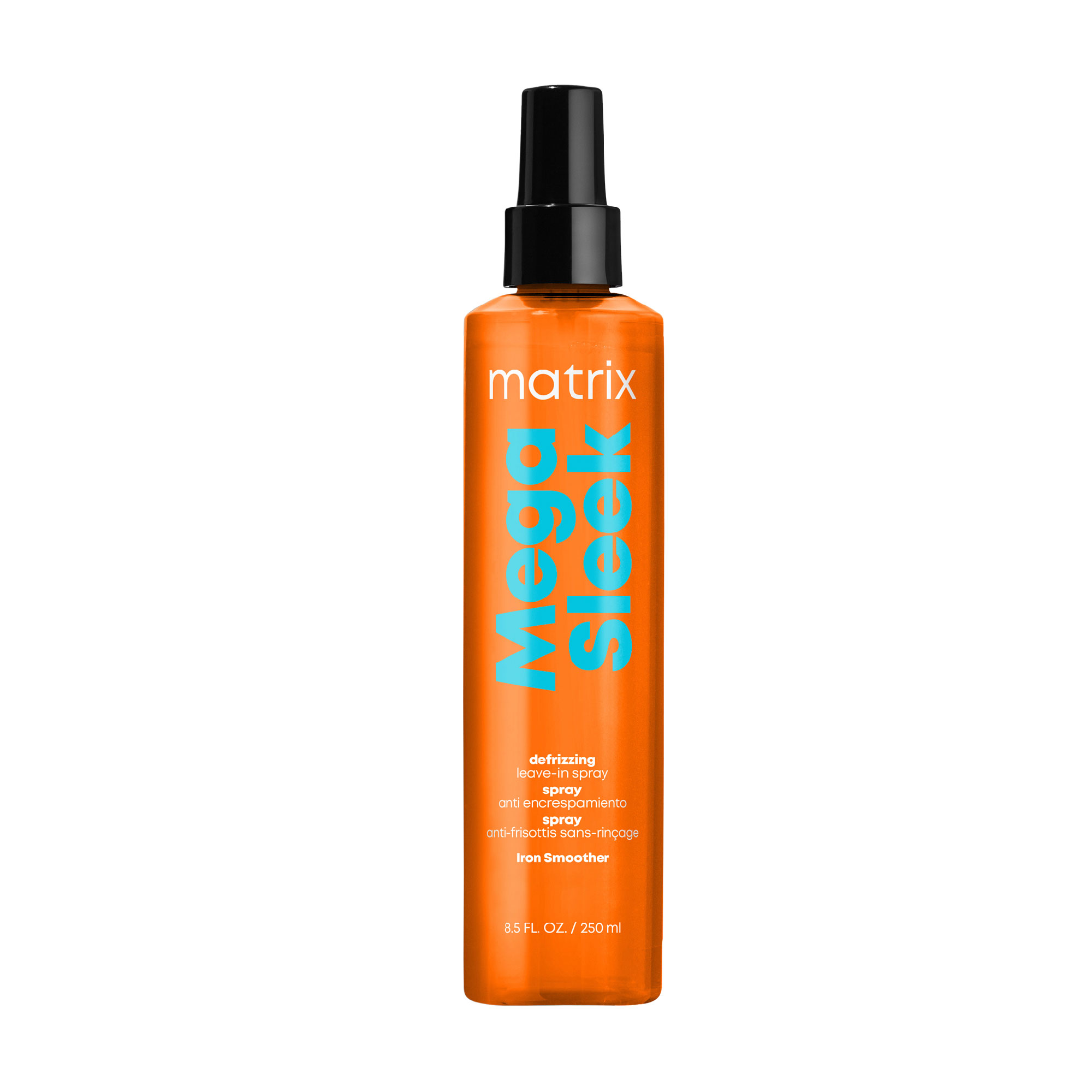 Термозахисний спрей для волосся Matrix Total Results Mega Sleek Iron Smoother, 250 мл
